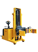 全電動(dòng)圓桶翻轉(zhuǎn)車YL800