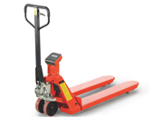 諾力 HPESR20電子秤搬運(yùn)車(chē)