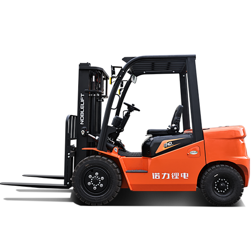 諾力CPD20-38鋰電平衡重式叉車(chē)（A系列）