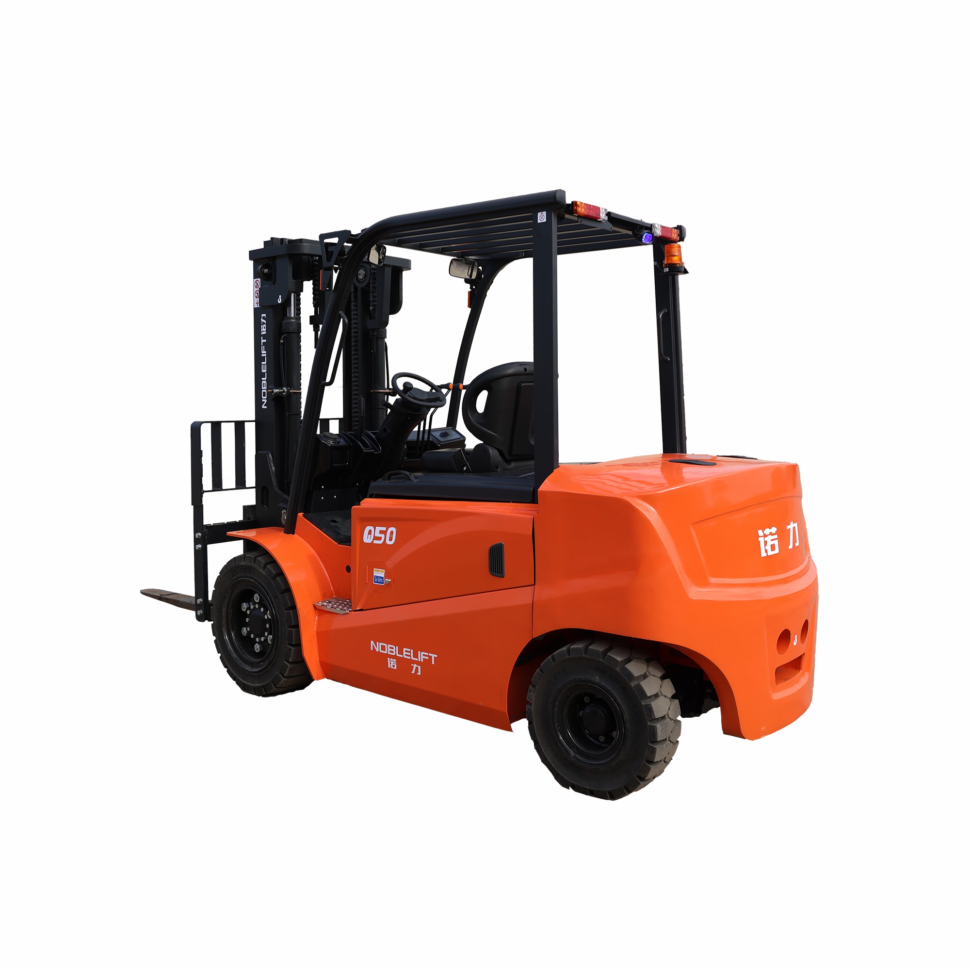 諾力FE4P40/45/50Q電動(dòng)叉車(chē)(Q系列)